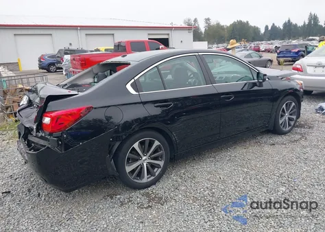 2015 Subaru Legacy 2.5I Limited z USA, uszkodzony, nr VIN 4S3BNAJ62F3051364